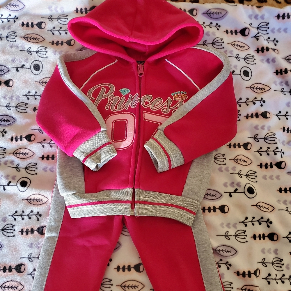 New Baby Princess Set